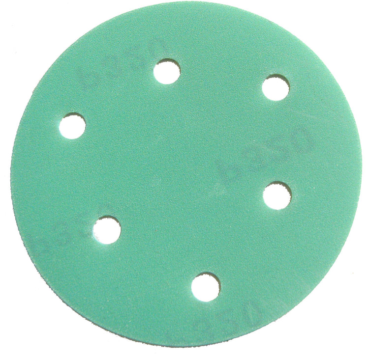 Film Sanding Disc