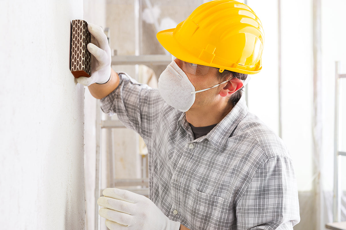 Abraflex Sanding Block