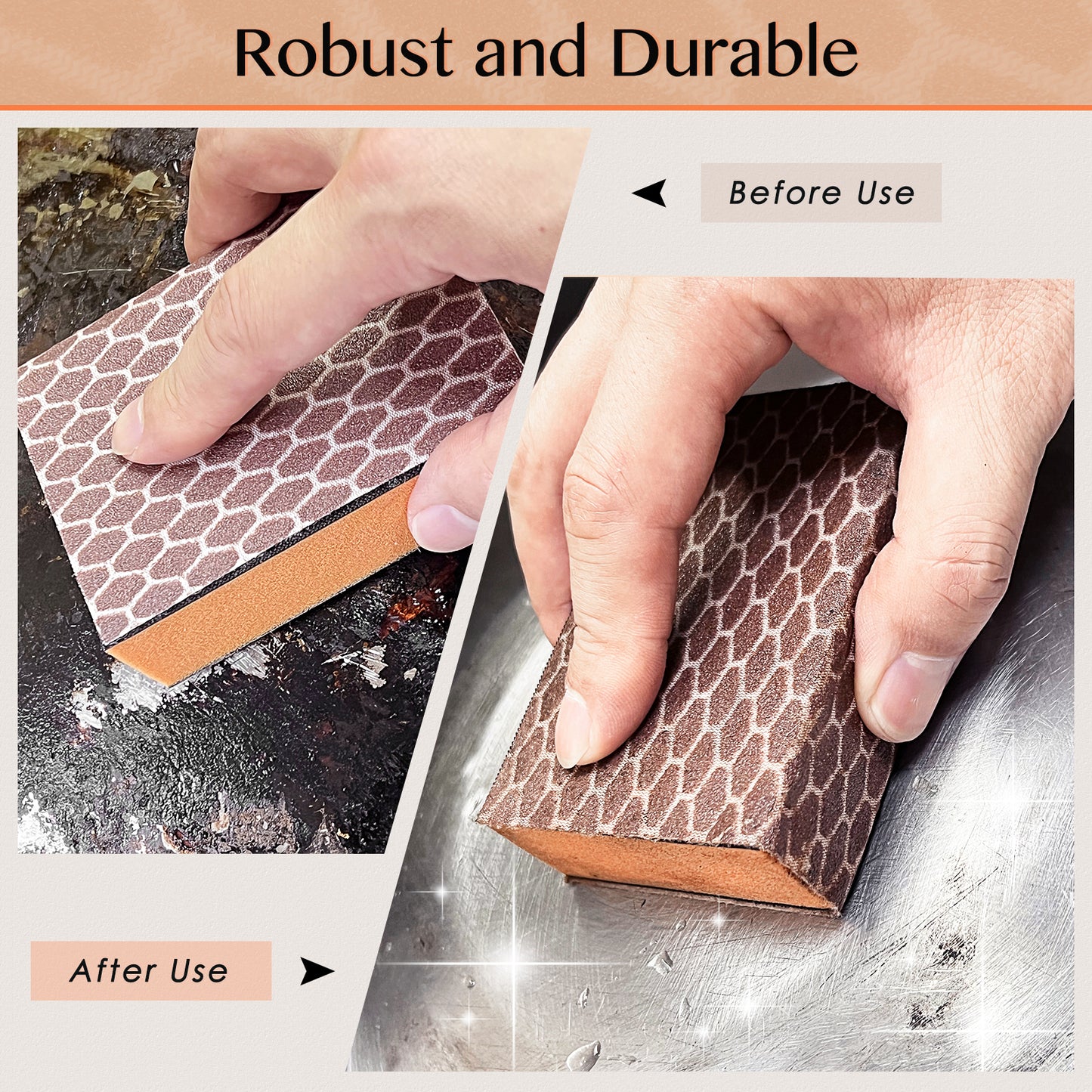 Abraflex Sanding Sponge 6-Pack