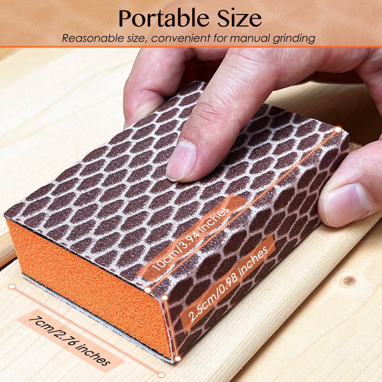 Abraflex Sanding Sponge 6-Pack