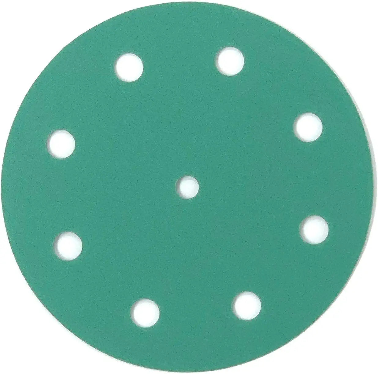 S&X Film Sanding Discs Hook and Loop,5 Inch