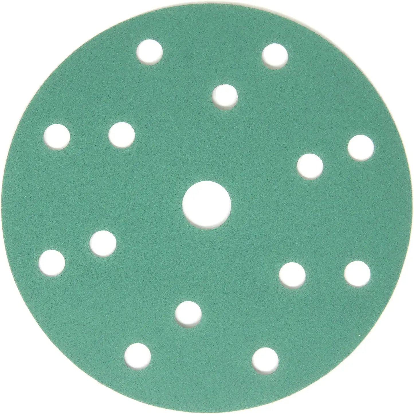 S&X Film Sanding Discs Hook and Loop,5 Inch